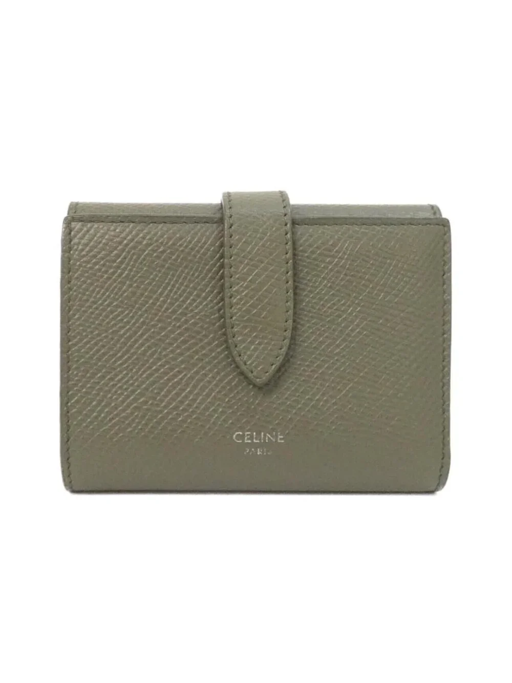 Celine Fine Strap Wallet